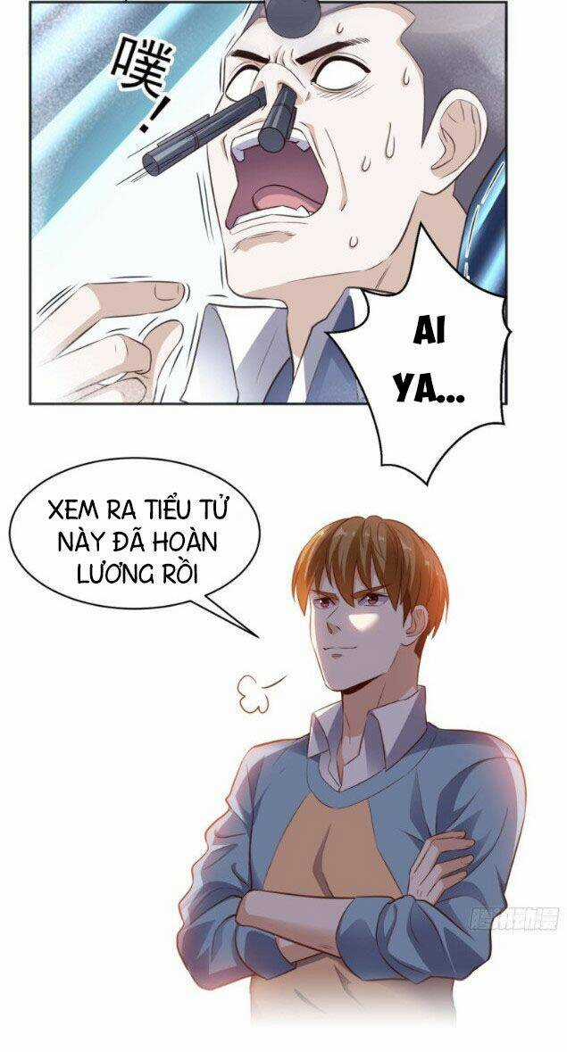 Wechat Siêu Cấp Chapter 80 trang 4