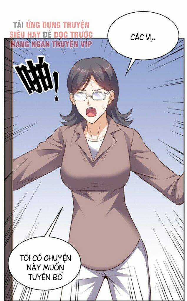 Wechat Siêu Cấp Chapter 80 trang 5