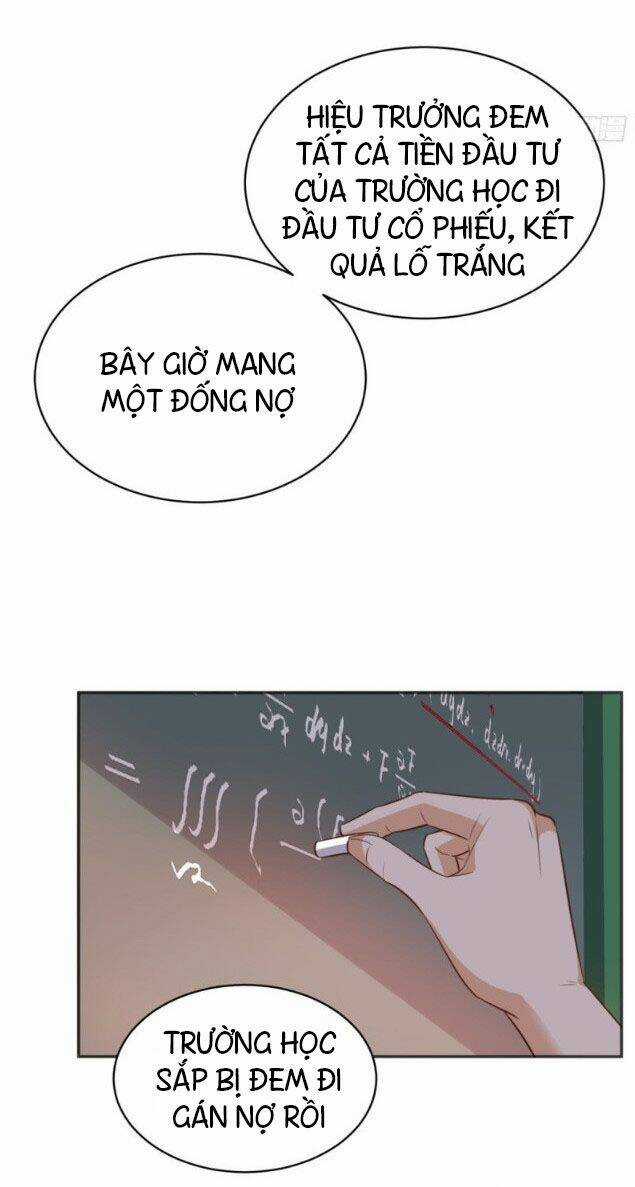 Wechat Siêu Cấp Chapter 80 trang 7