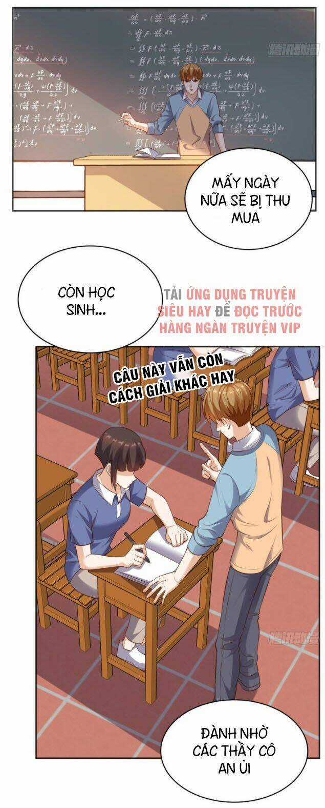 Wechat Siêu Cấp Chapter 80 trang 8