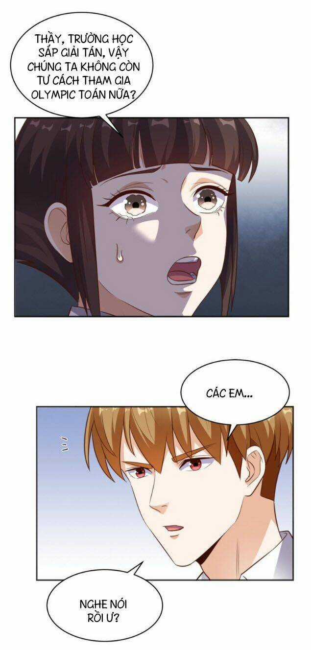 Wechat Siêu Cấp Chapter 80 trang 9