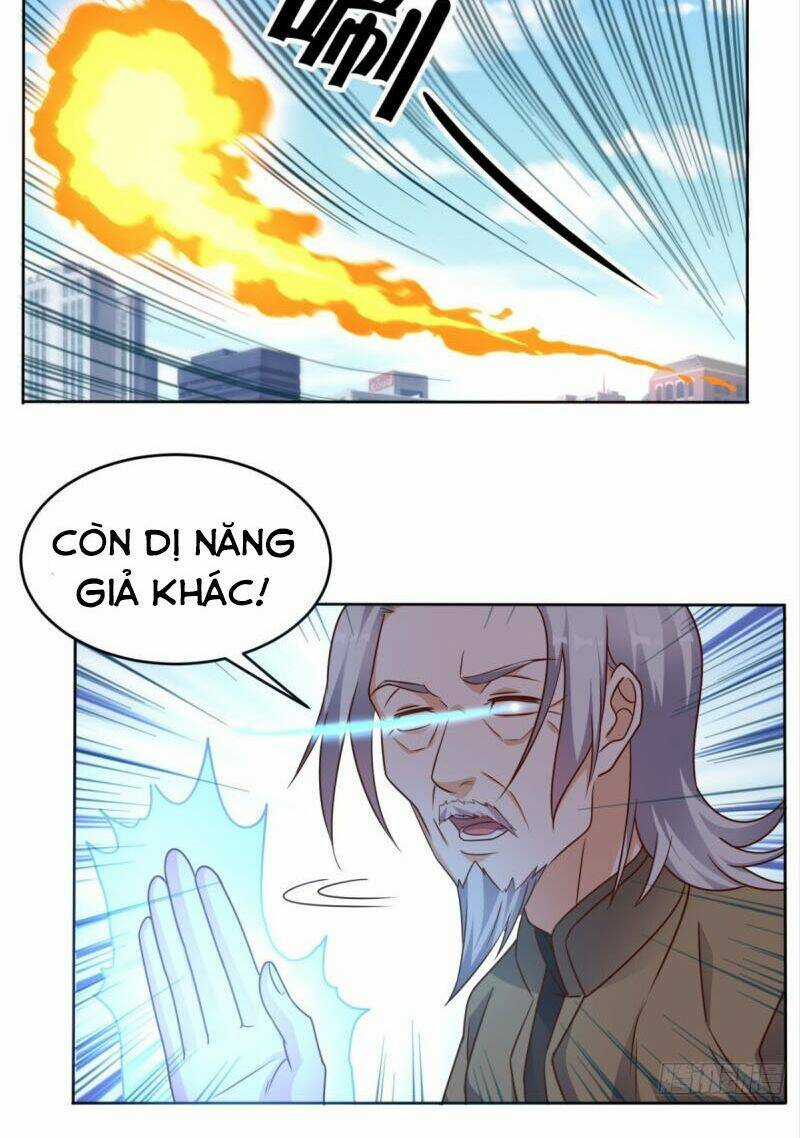 Wechat Siêu Cấp Chapter 81 trang 10