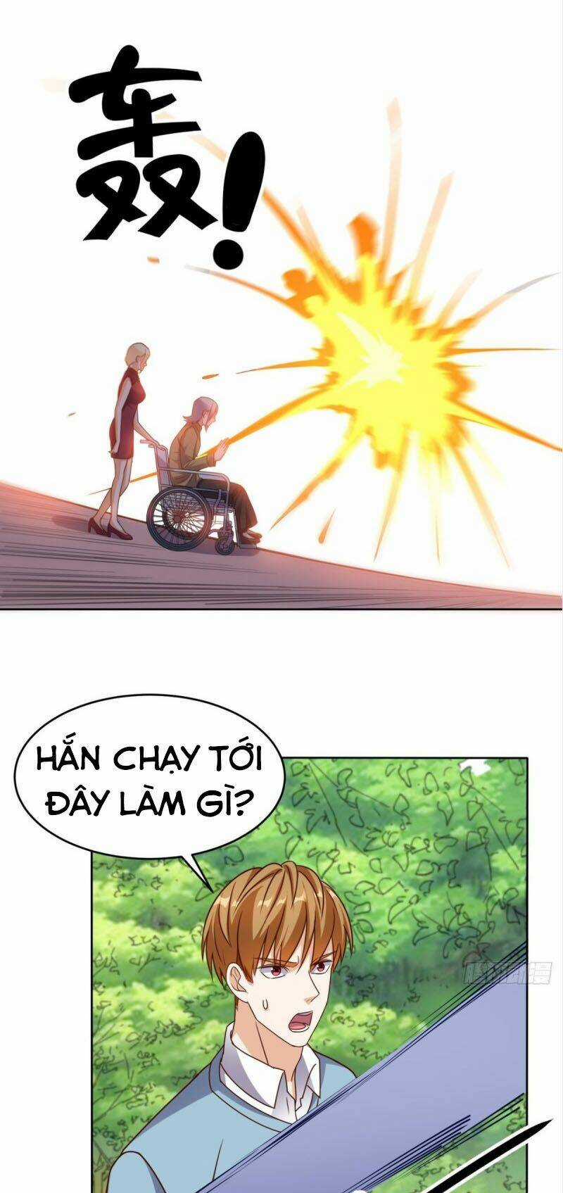 Wechat Siêu Cấp Chapter 81 trang 11