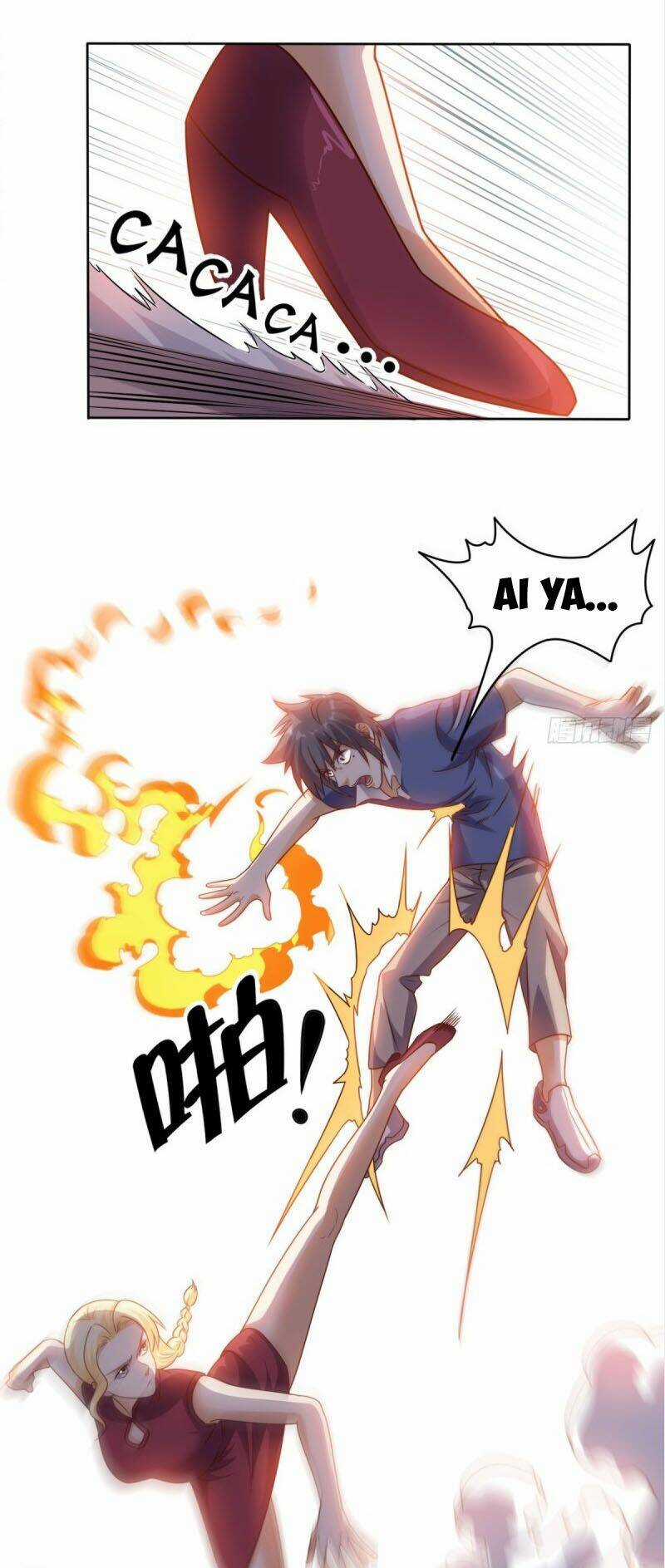 Wechat Siêu Cấp Chapter 81 trang 13