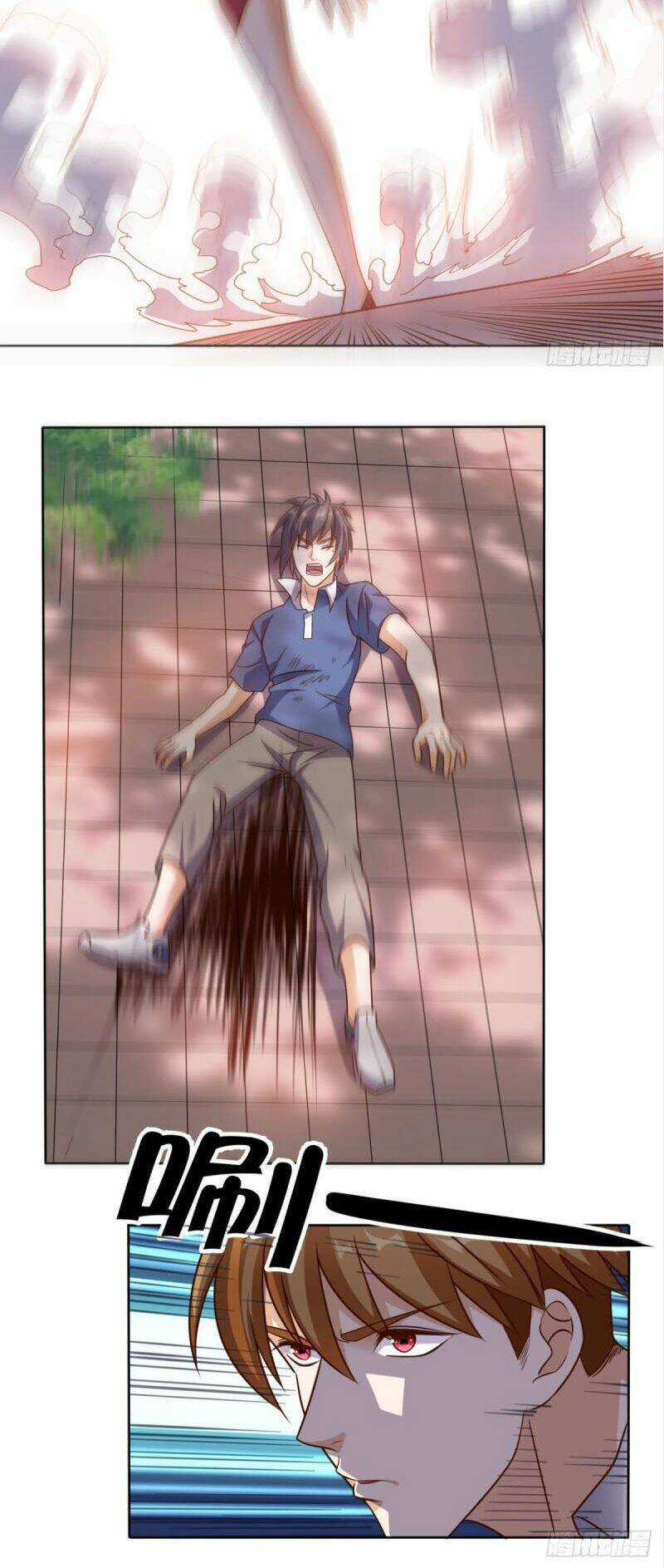 Wechat Siêu Cấp Chapter 81 trang 14