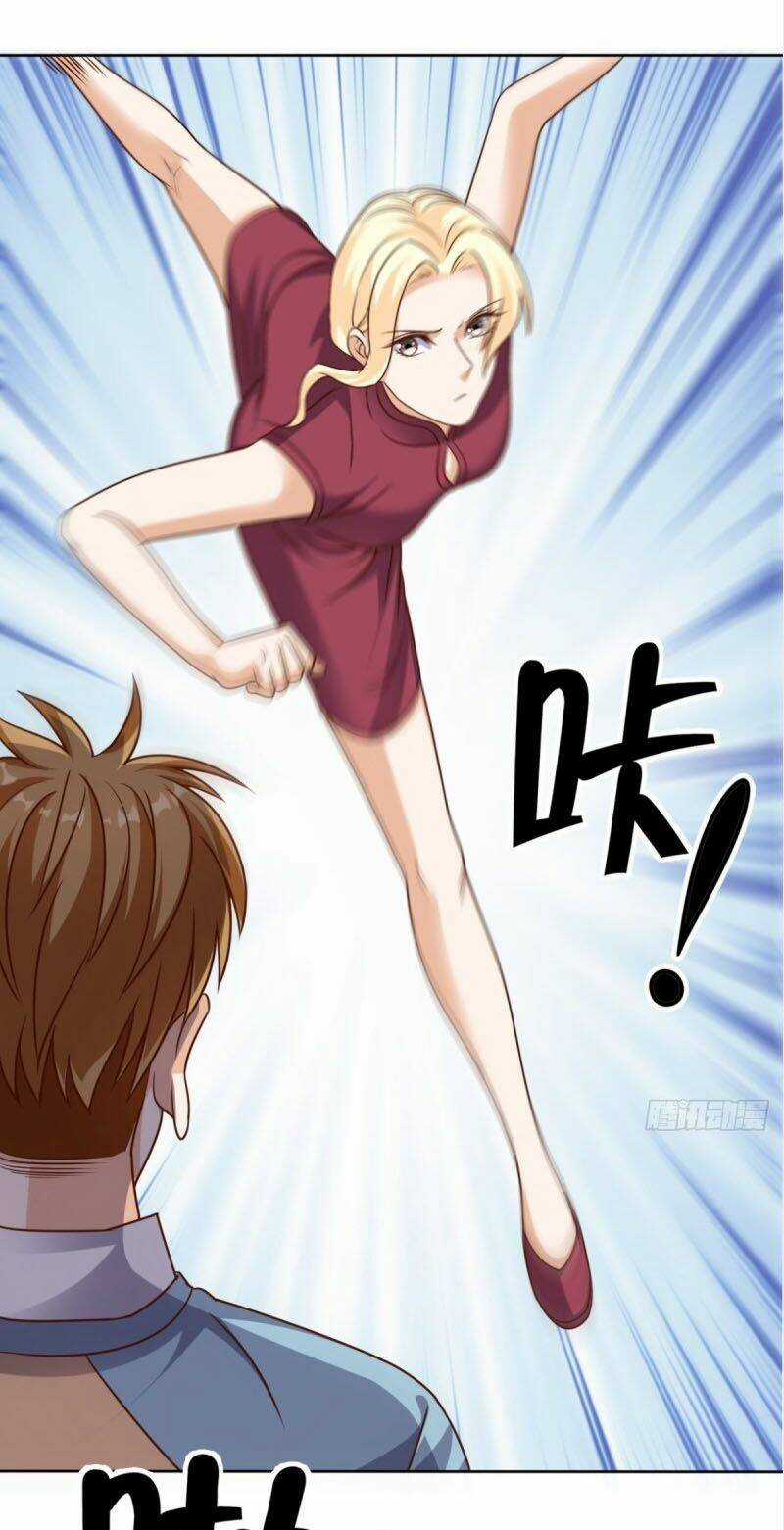 Wechat Siêu Cấp Chapter 81 trang 17