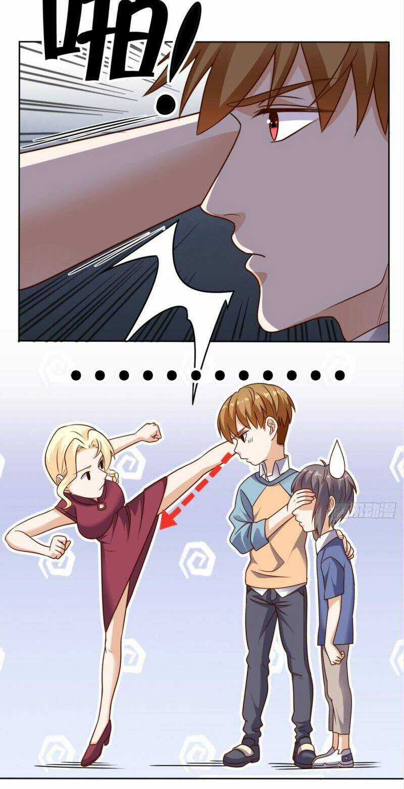 Wechat Siêu Cấp Chapter 81 trang 18