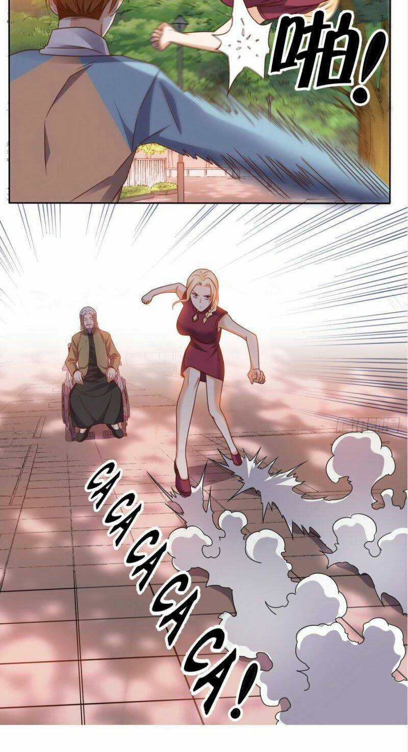 Wechat Siêu Cấp Chapter 81 trang 20