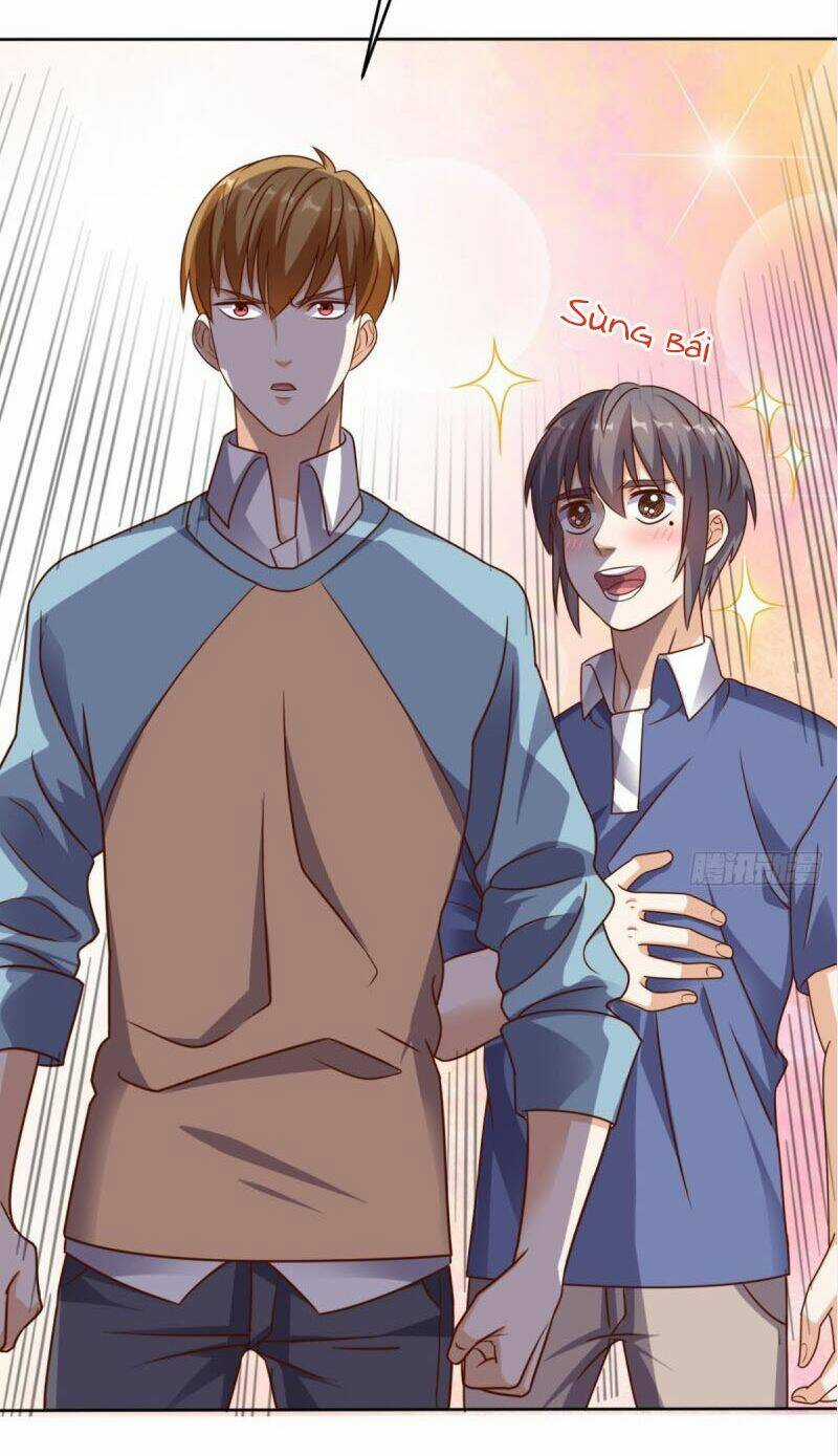 Wechat Siêu Cấp Chapter 81 trang 22