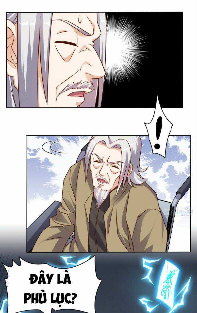 Wechat Siêu Cấp Chapter 81 trang 23