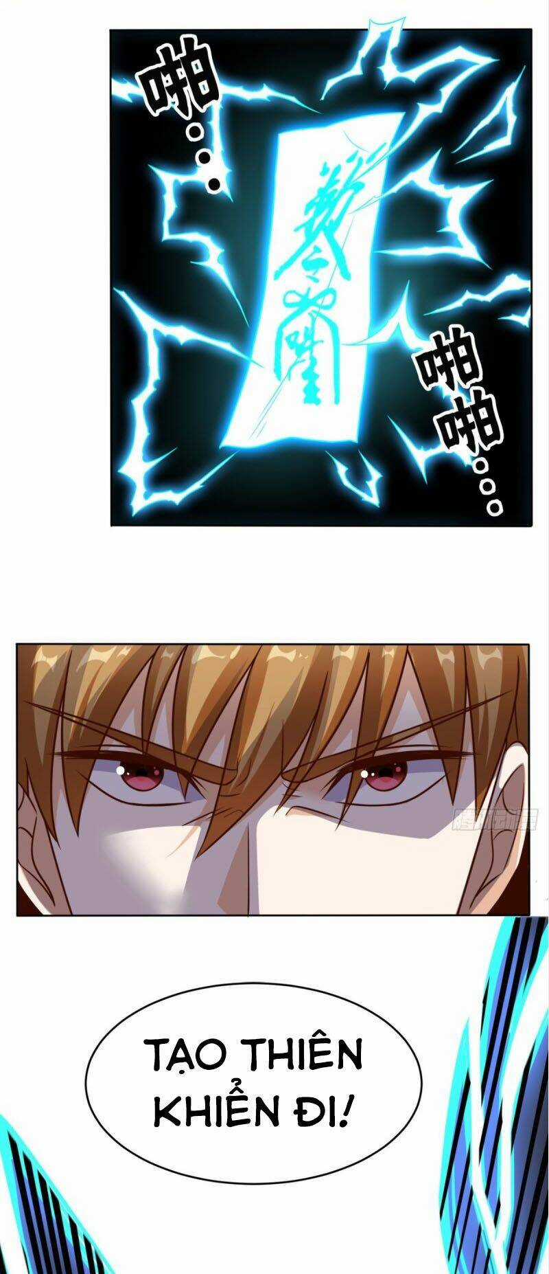 Wechat Siêu Cấp Chapter 81 trang 25