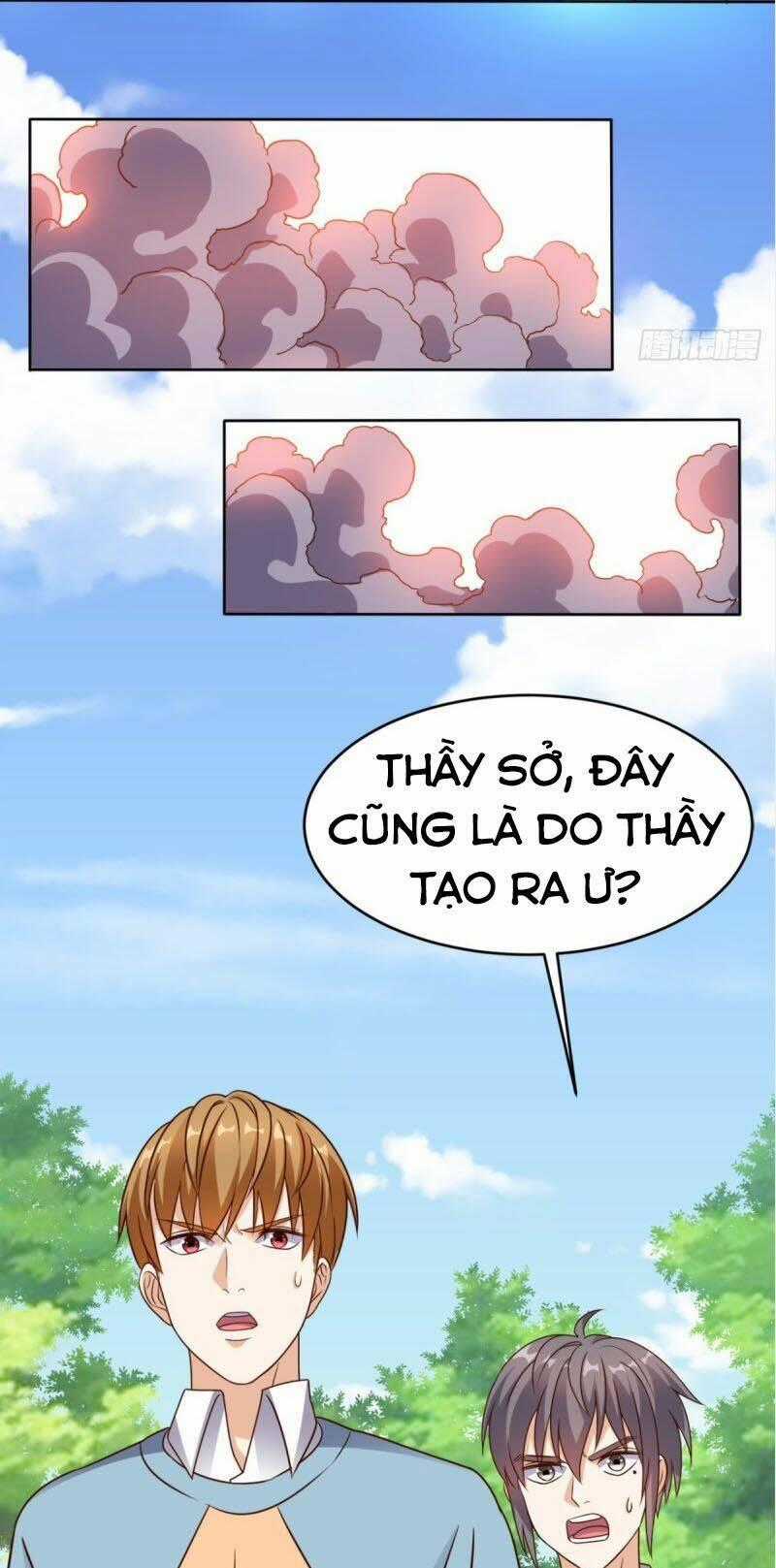 Wechat Siêu Cấp Chapter 81 trang 27