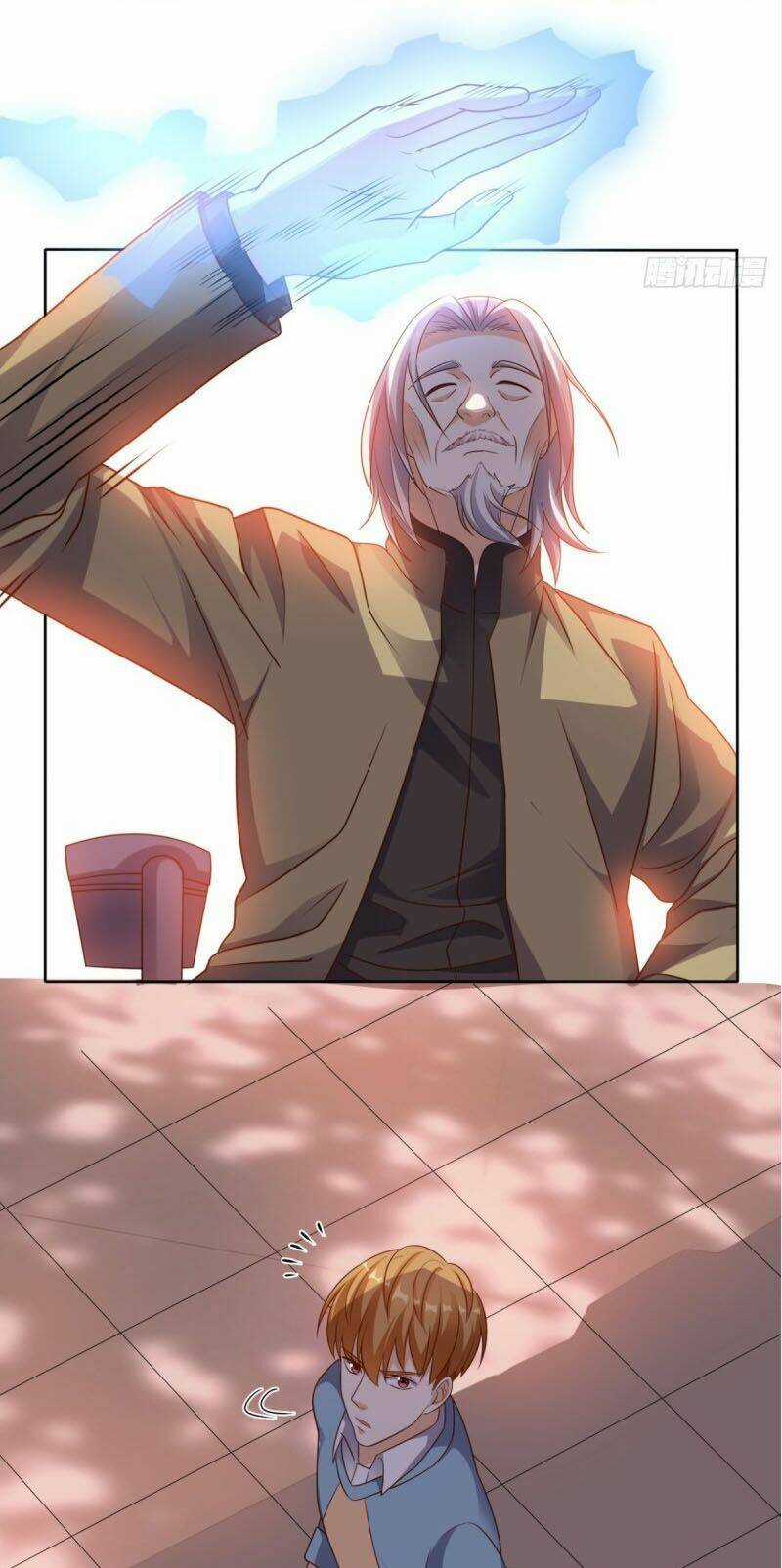 Wechat Siêu Cấp Chapter 81 trang 3