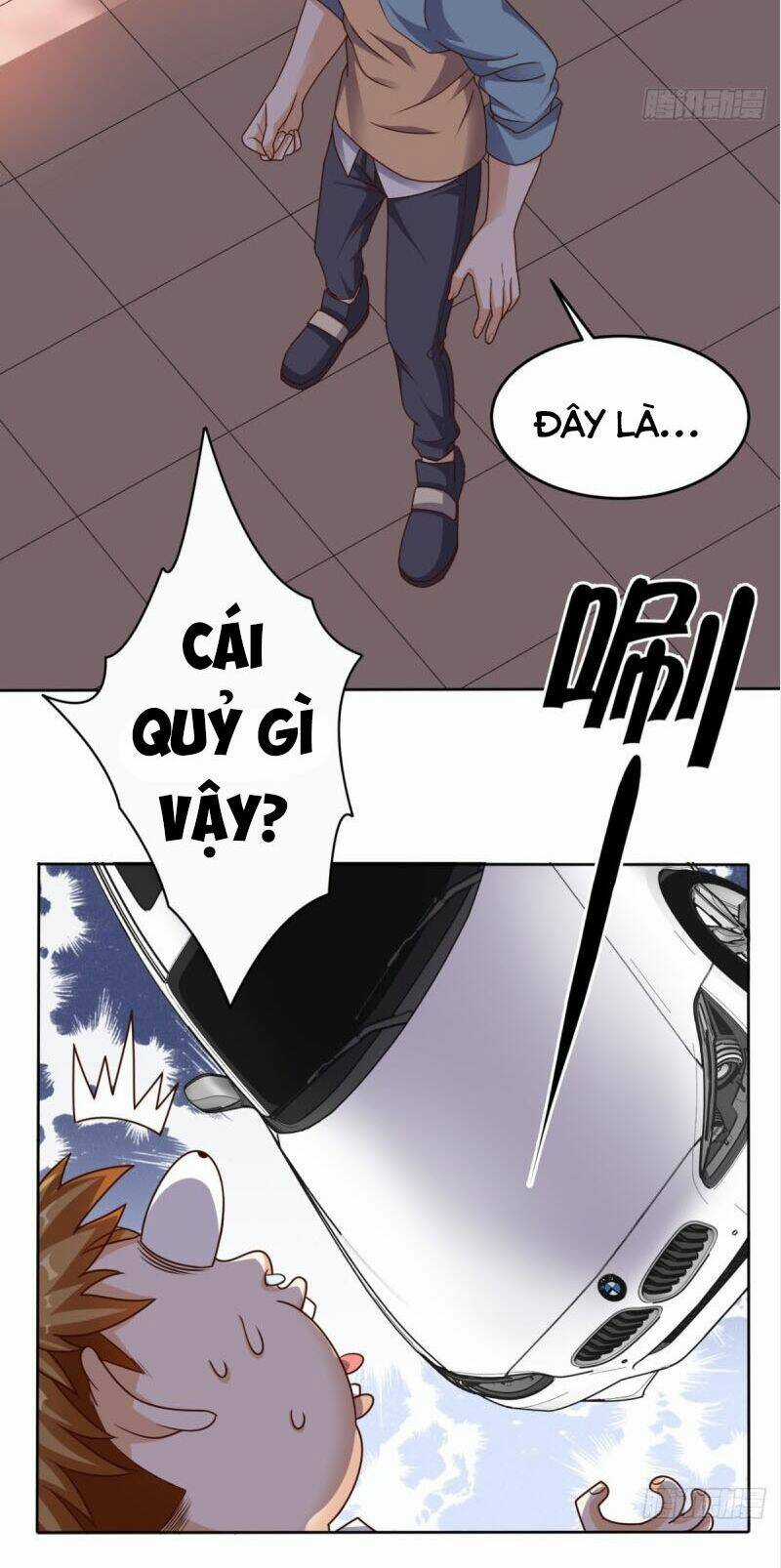 Wechat Siêu Cấp Chapter 81 trang 4