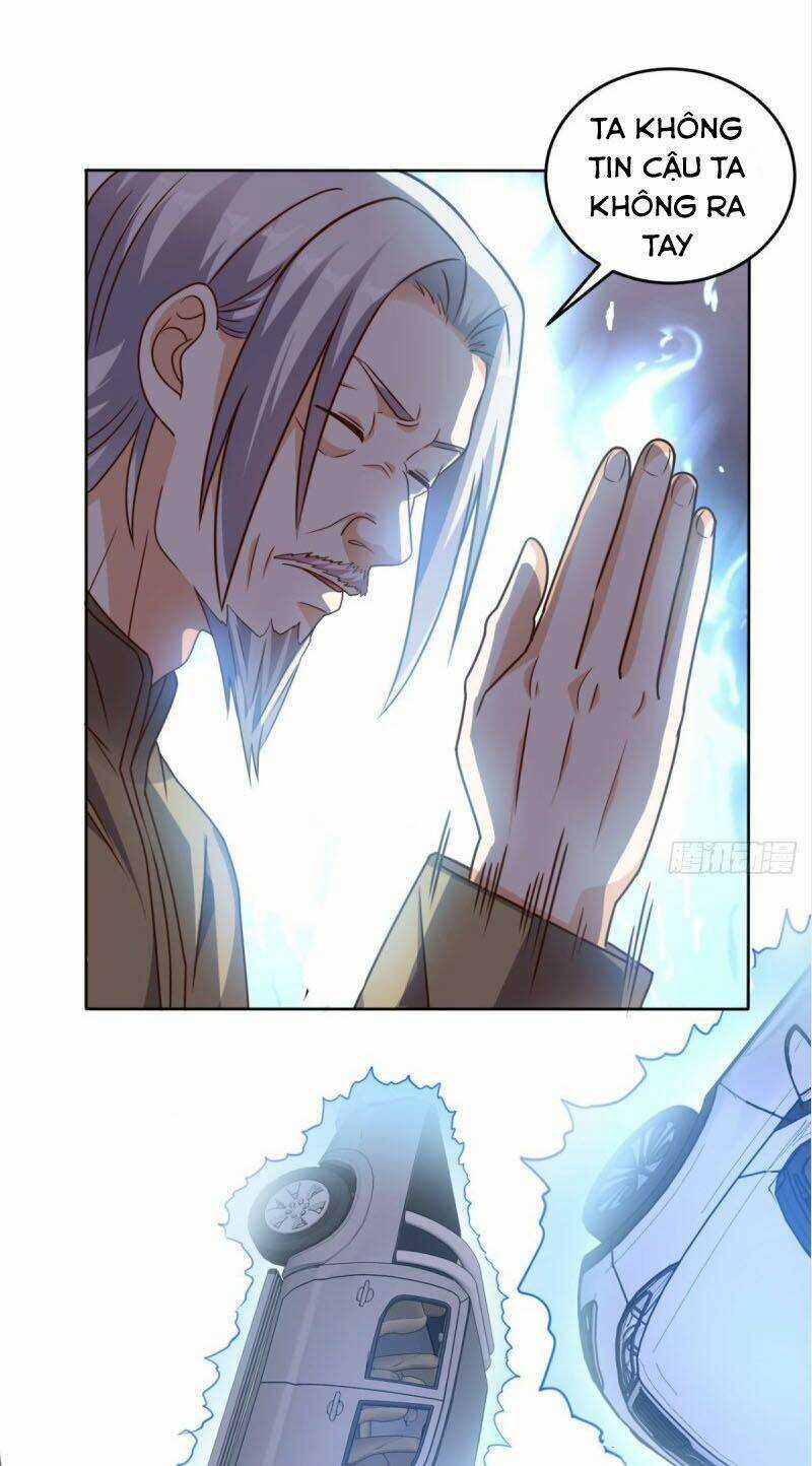 Wechat Siêu Cấp Chapter 81 trang 7