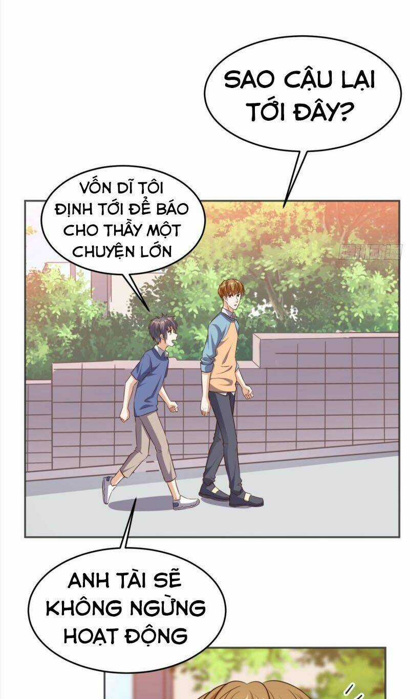 Wechat Siêu Cấp Chapter 82 trang 12