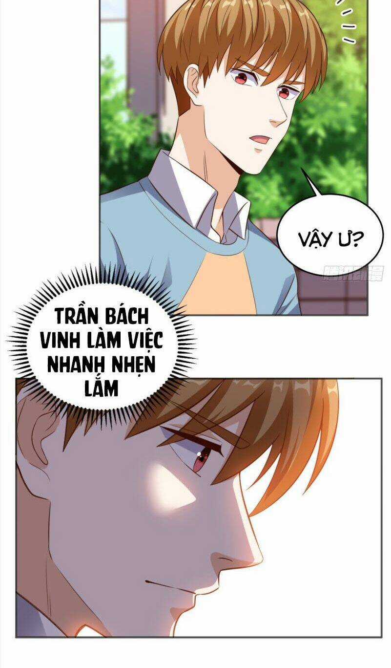 Wechat Siêu Cấp Chapter 82 trang 13