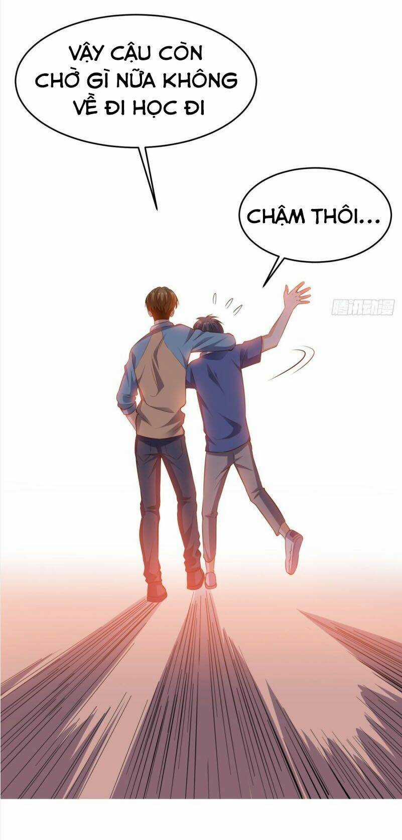 Wechat Siêu Cấp Chapter 82 trang 14