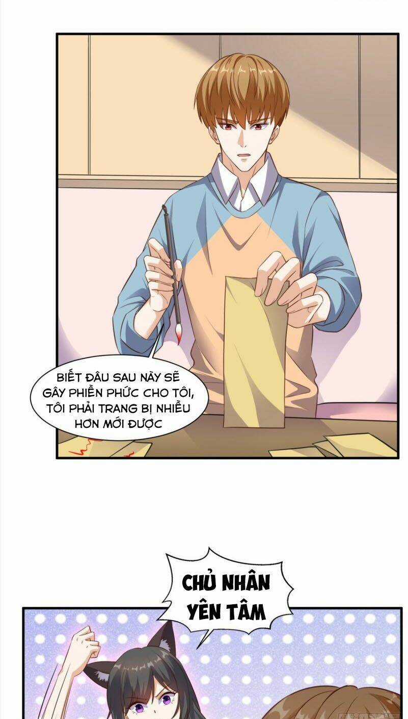 Wechat Siêu Cấp Chapter 82 trang 16