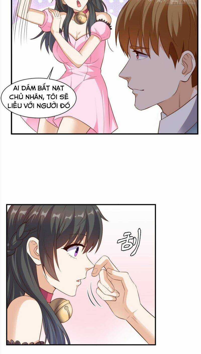 Wechat Siêu Cấp Chapter 82 trang 17