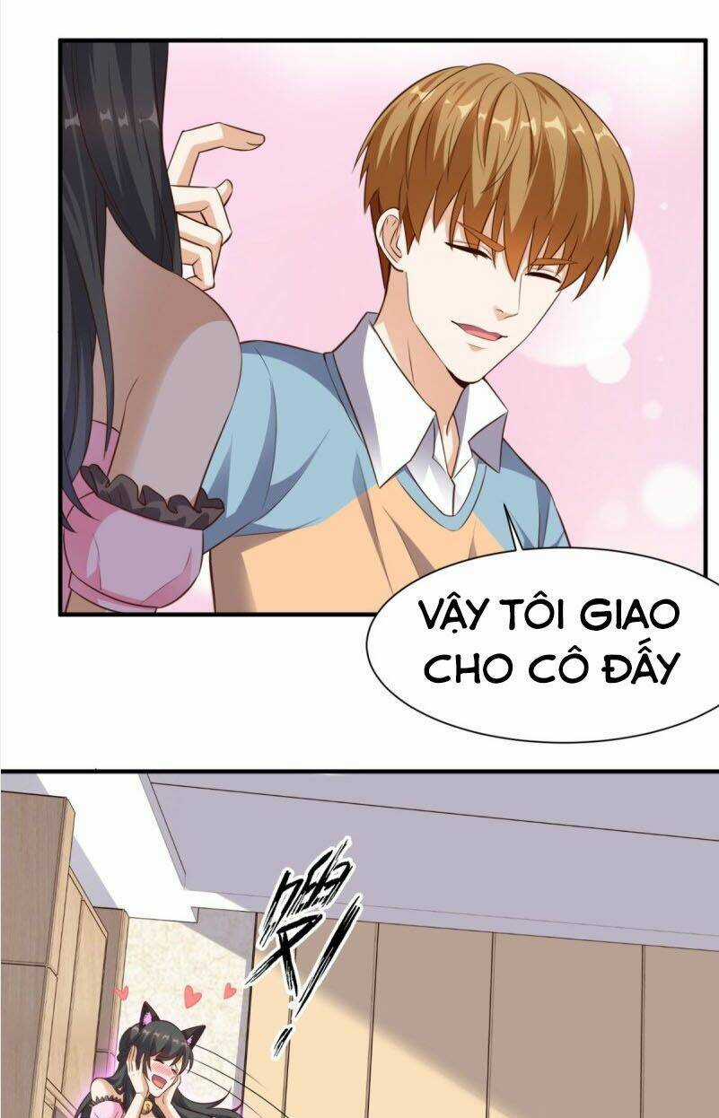 Wechat Siêu Cấp Chapter 82 trang 18