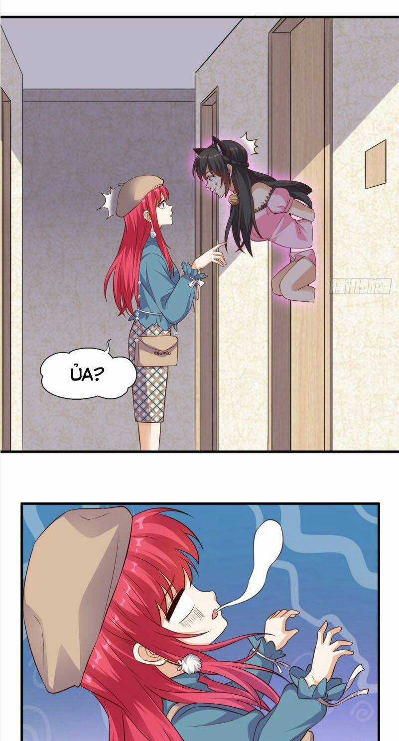 Wechat Siêu Cấp Chapter 82 trang 22