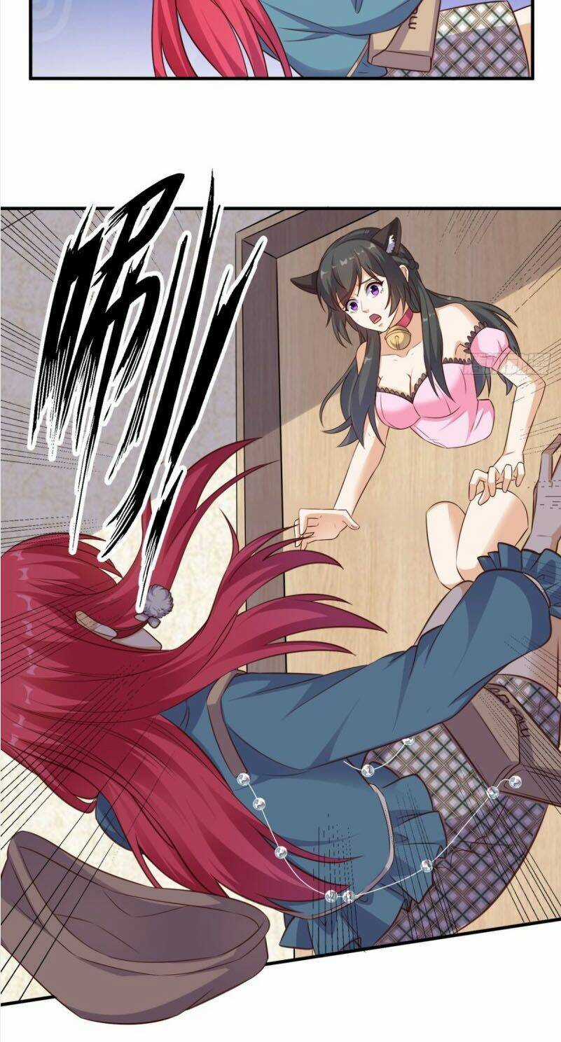 Wechat Siêu Cấp Chapter 82 trang 23