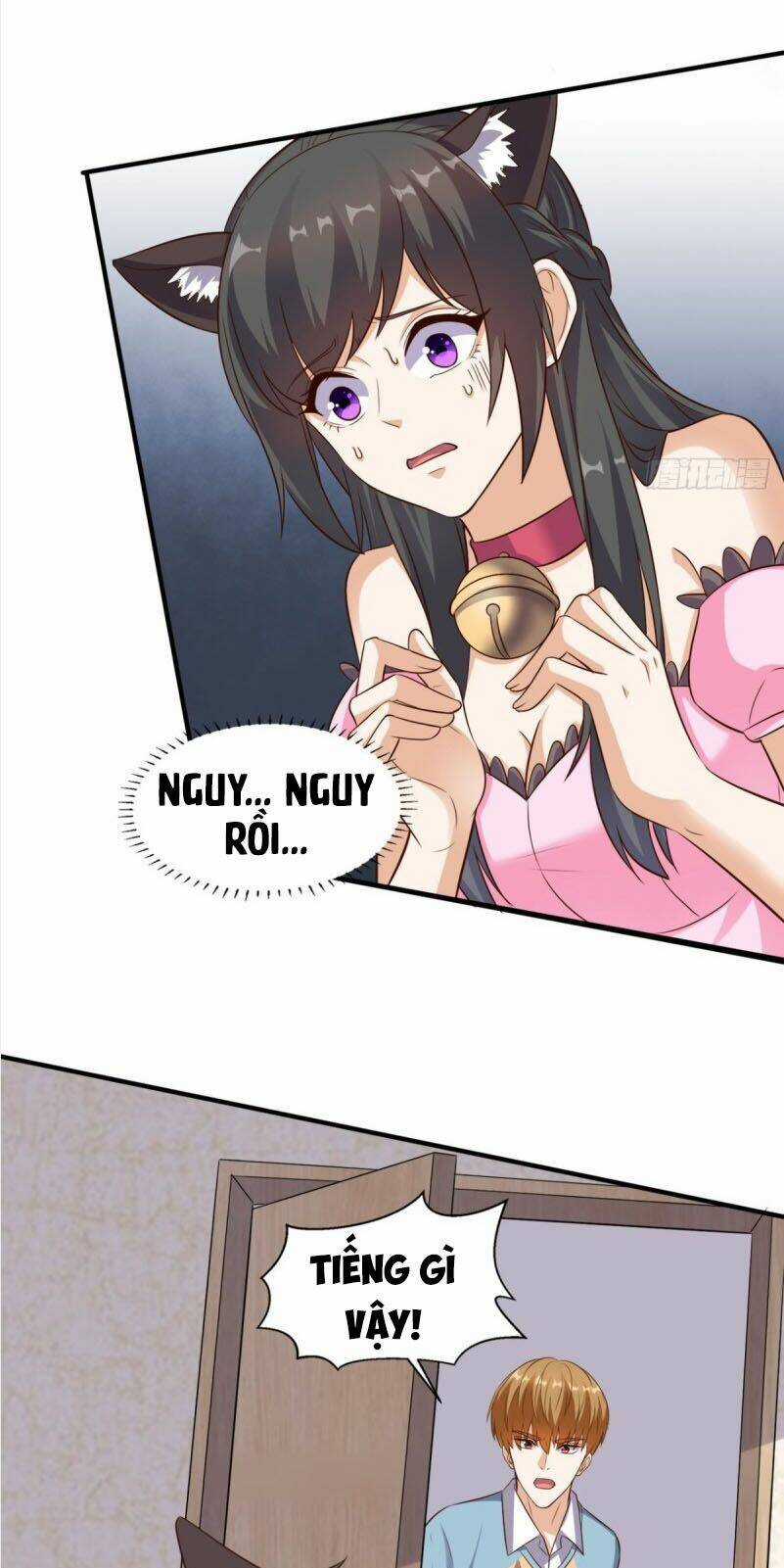 Wechat Siêu Cấp Chapter 82 trang 24