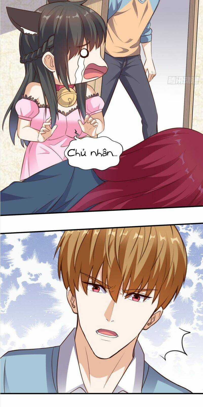 Wechat Siêu Cấp Chapter 82 trang 25