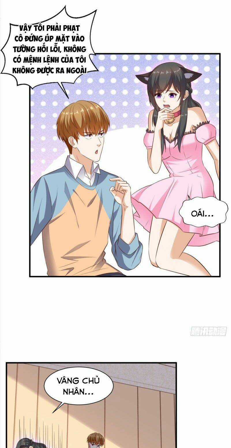 Wechat Siêu Cấp Chapter 82 trang 28