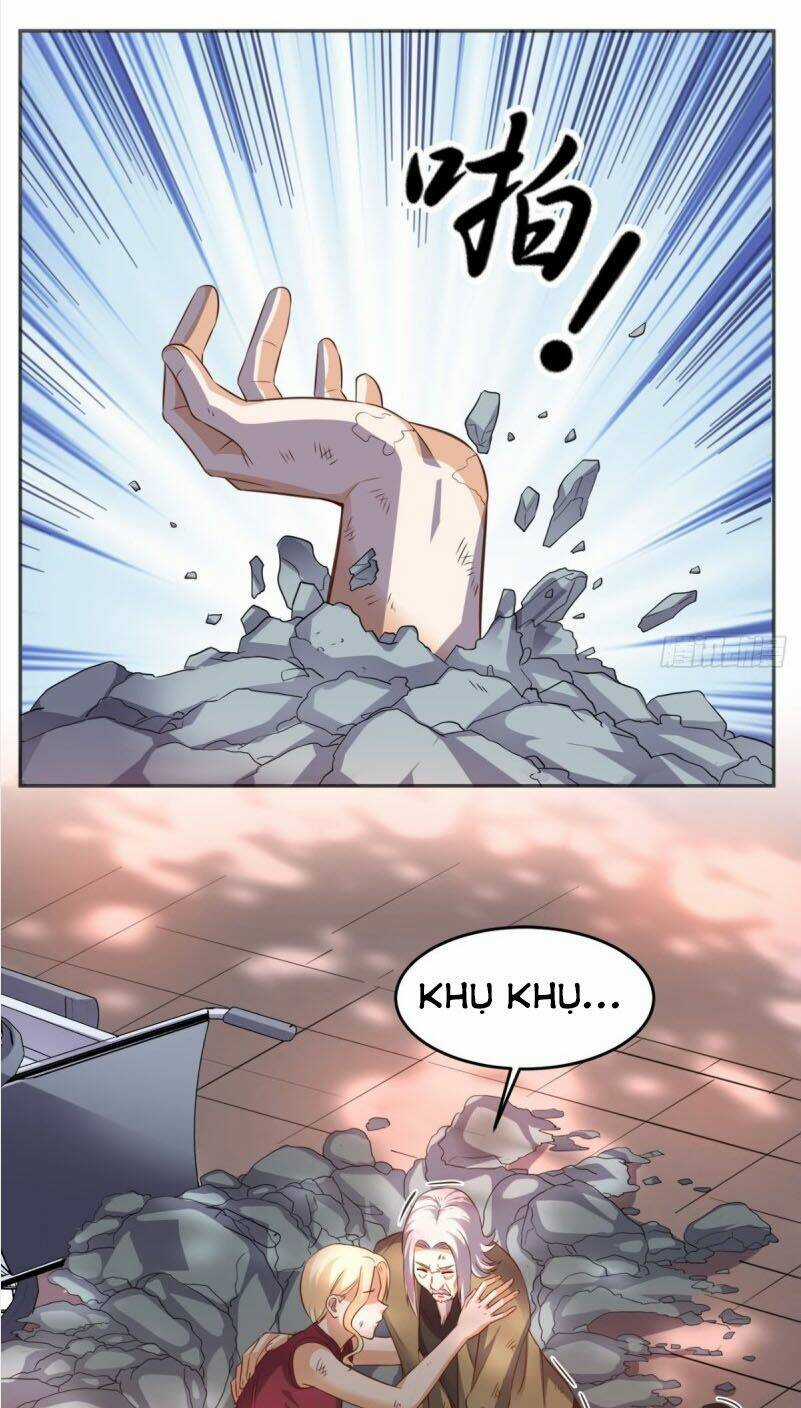 Wechat Siêu Cấp Chapter 82 trang 3