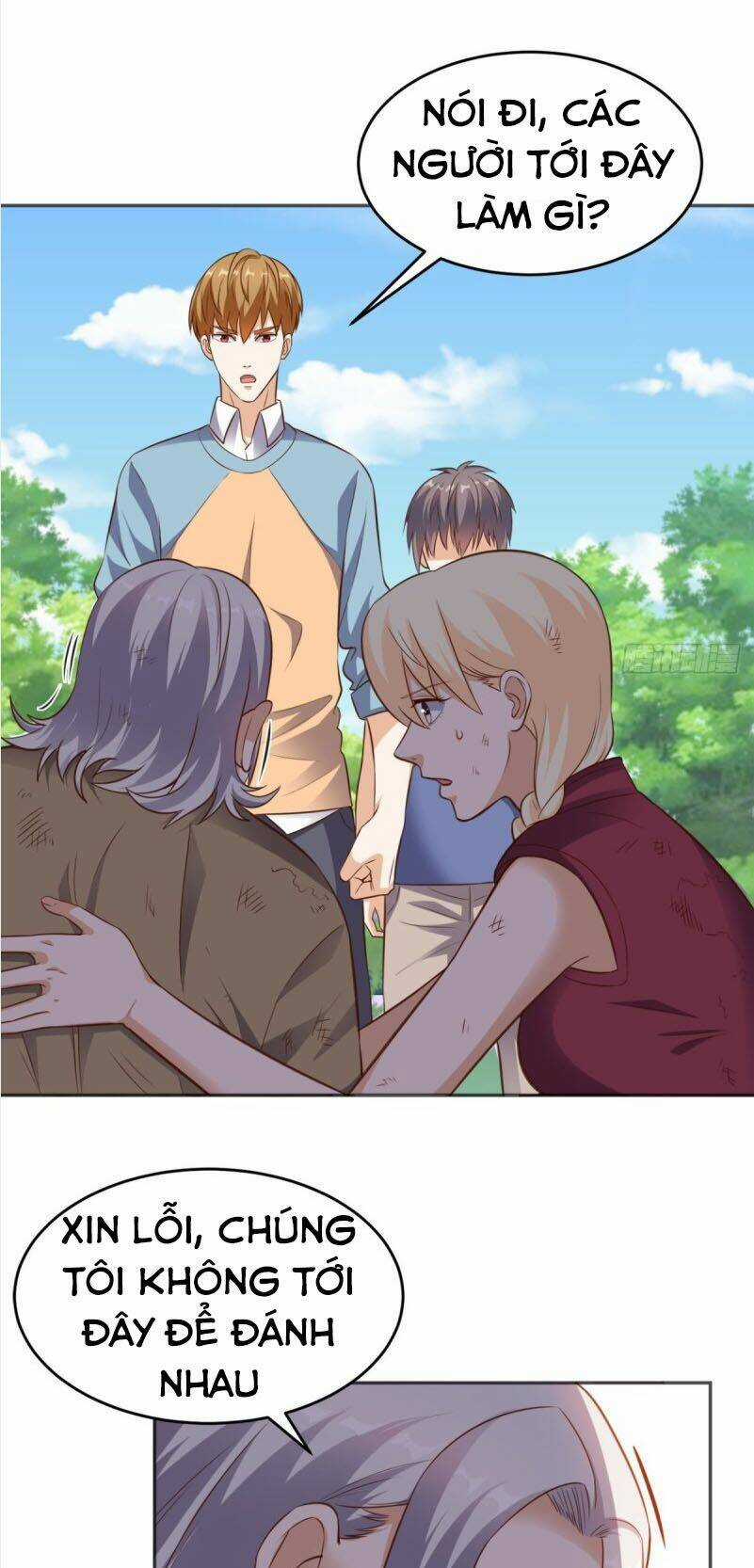 Wechat Siêu Cấp Chapter 82 trang 5