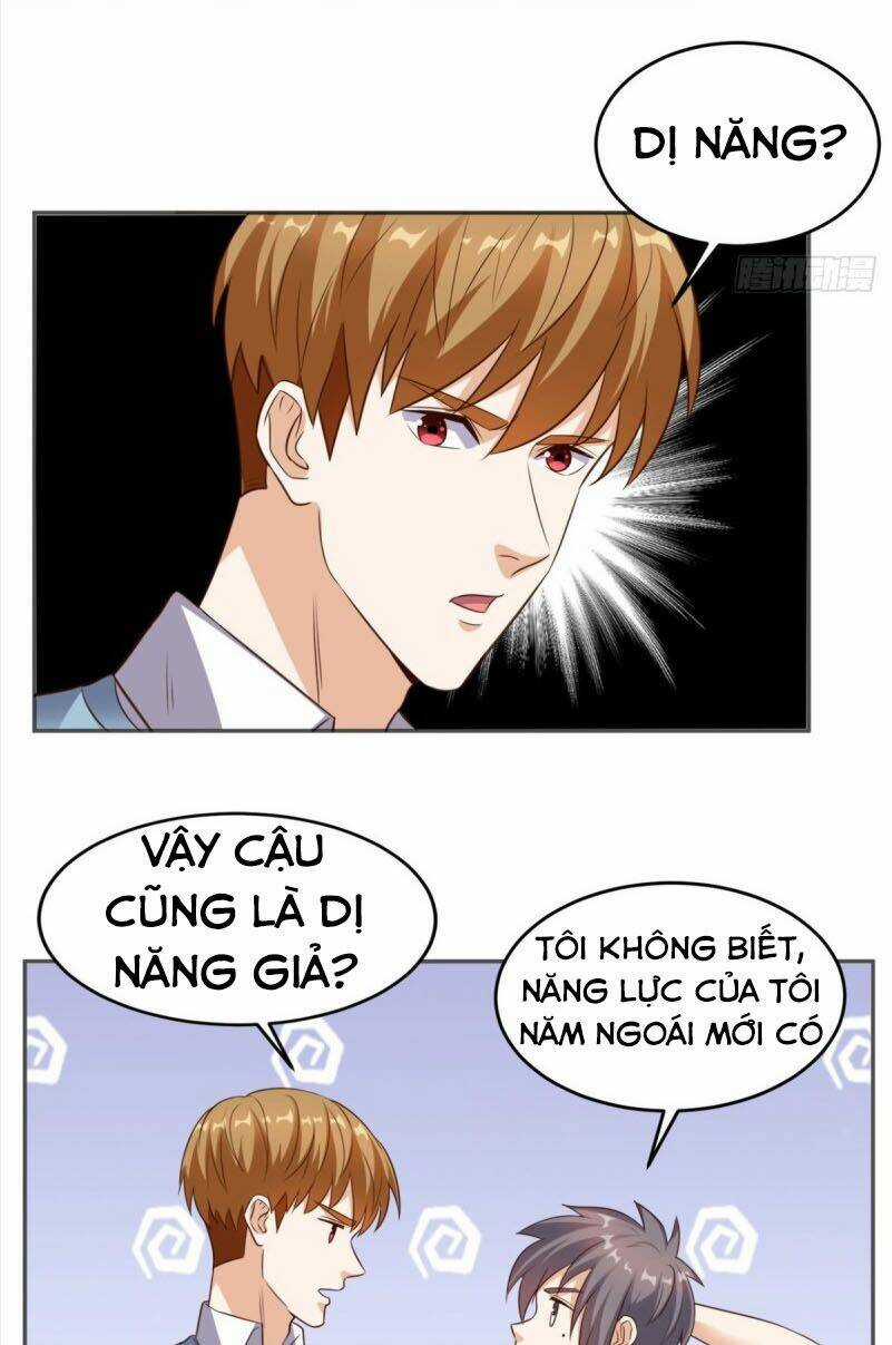 Wechat Siêu Cấp Chapter 82 trang 7