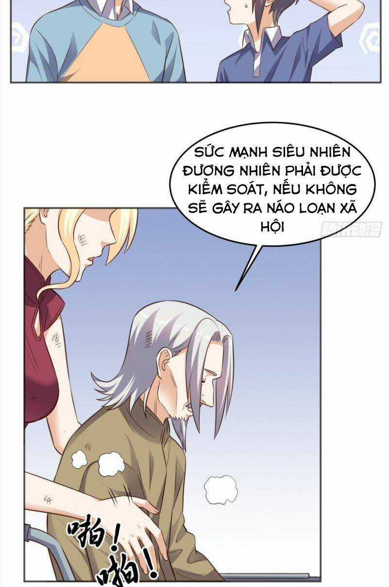 Wechat Siêu Cấp Chapter 82 trang 8