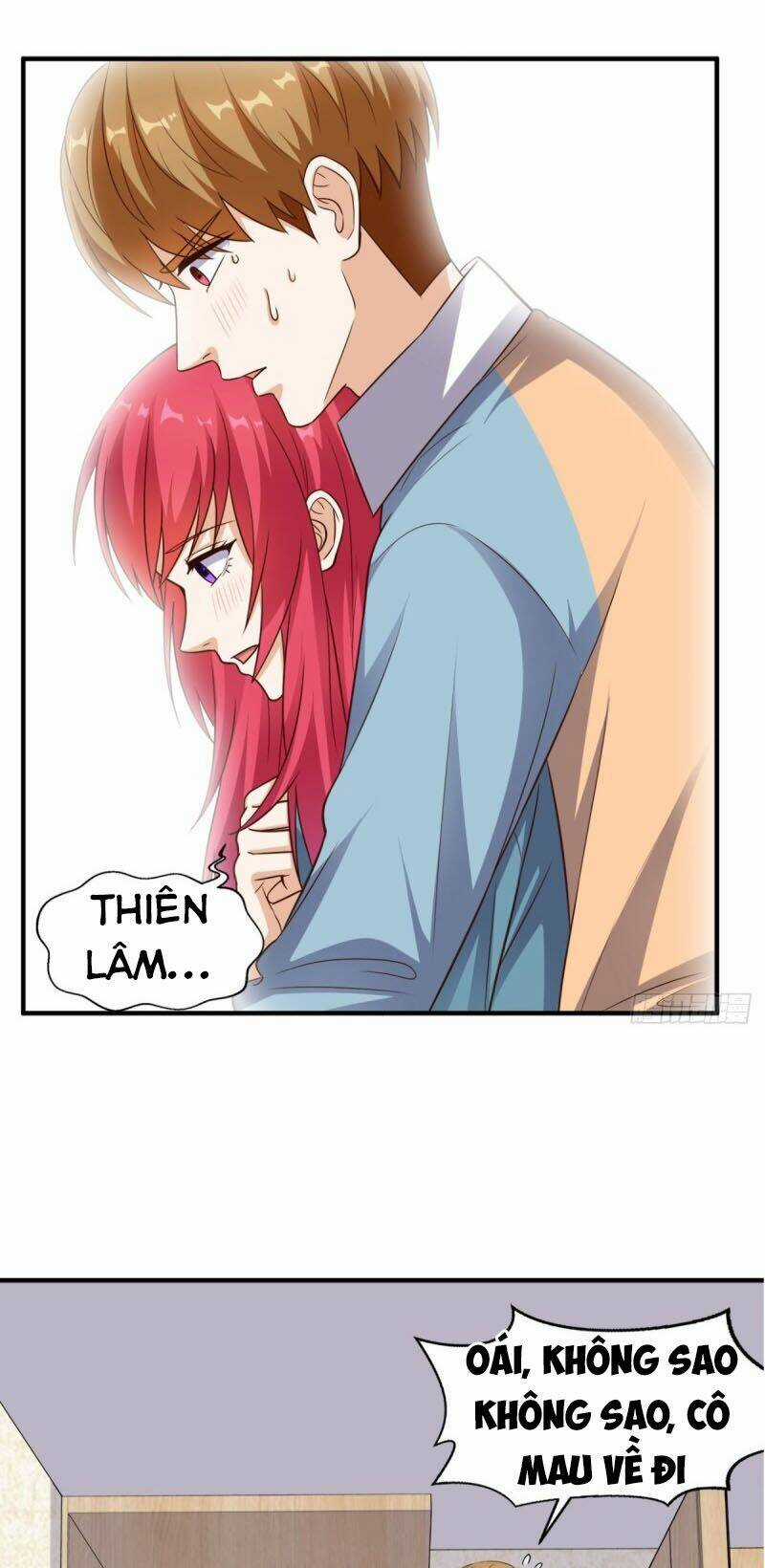 Wechat Siêu Cấp Chapter 83 trang 10