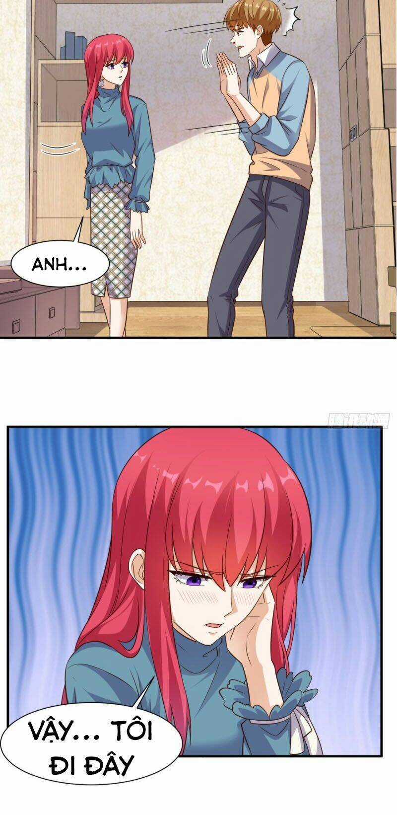 Wechat Siêu Cấp Chapter 83 trang 11