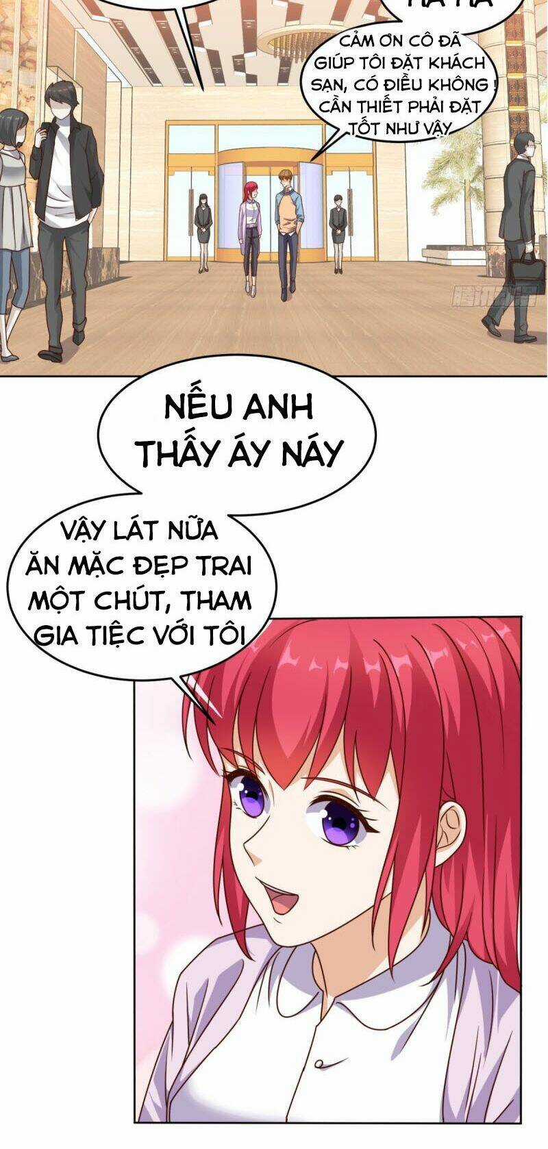 Wechat Siêu Cấp Chapter 83 trang 15