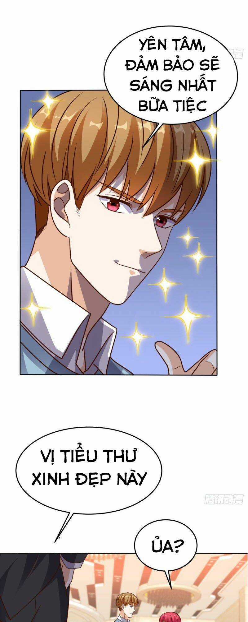 Wechat Siêu Cấp Chapter 83 trang 16