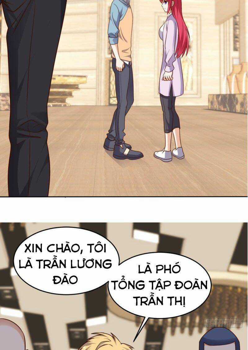 Wechat Siêu Cấp Chapter 83 trang 17