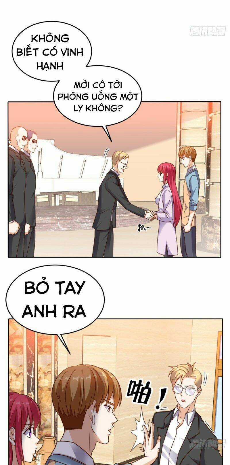 Wechat Siêu Cấp Chapter 83 trang 19