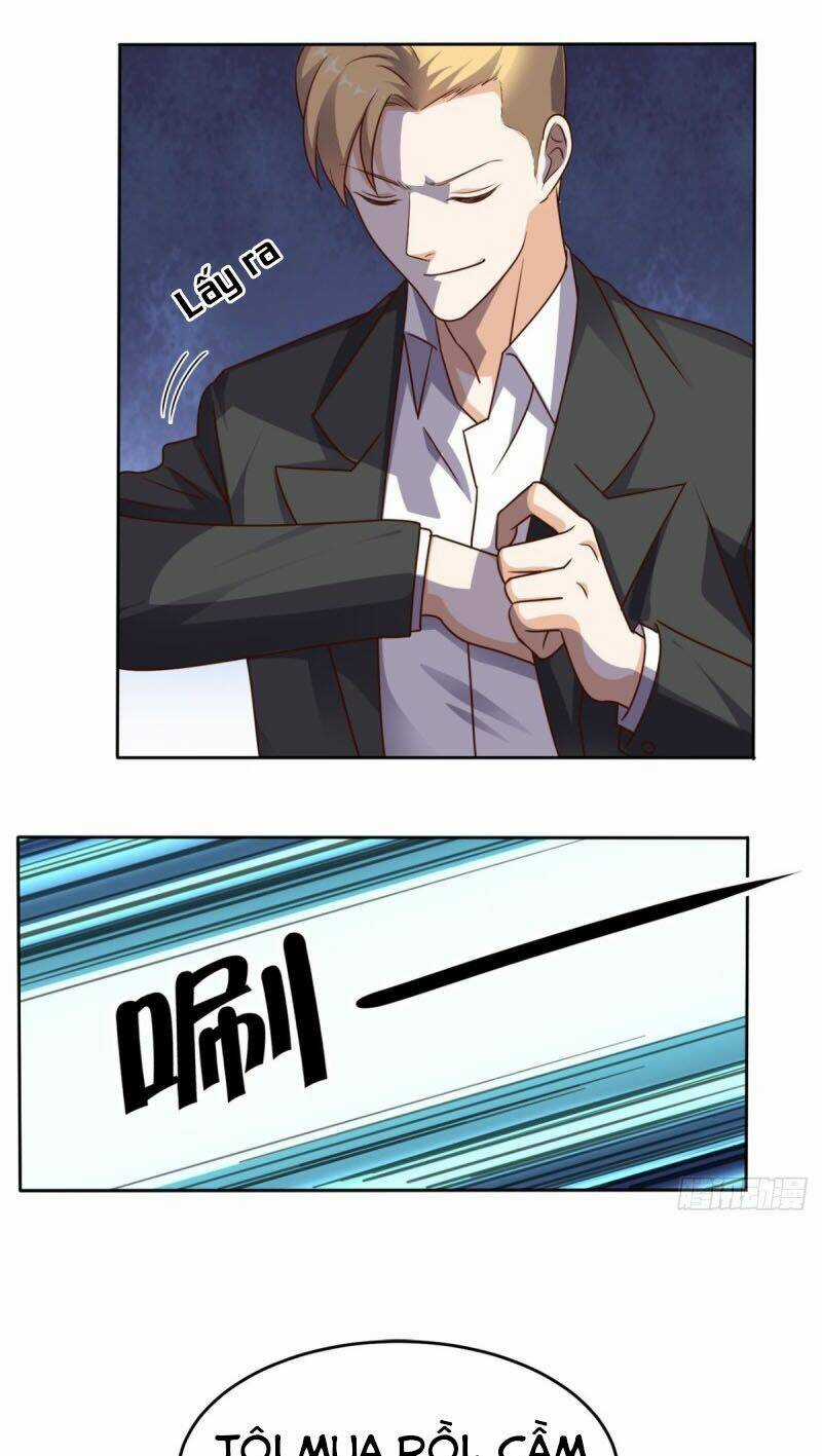 Wechat Siêu Cấp Chapter 83 trang 21