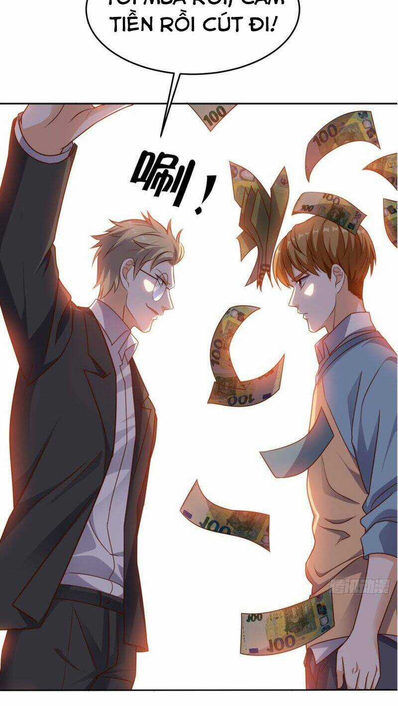 Wechat Siêu Cấp Chapter 83 trang 22