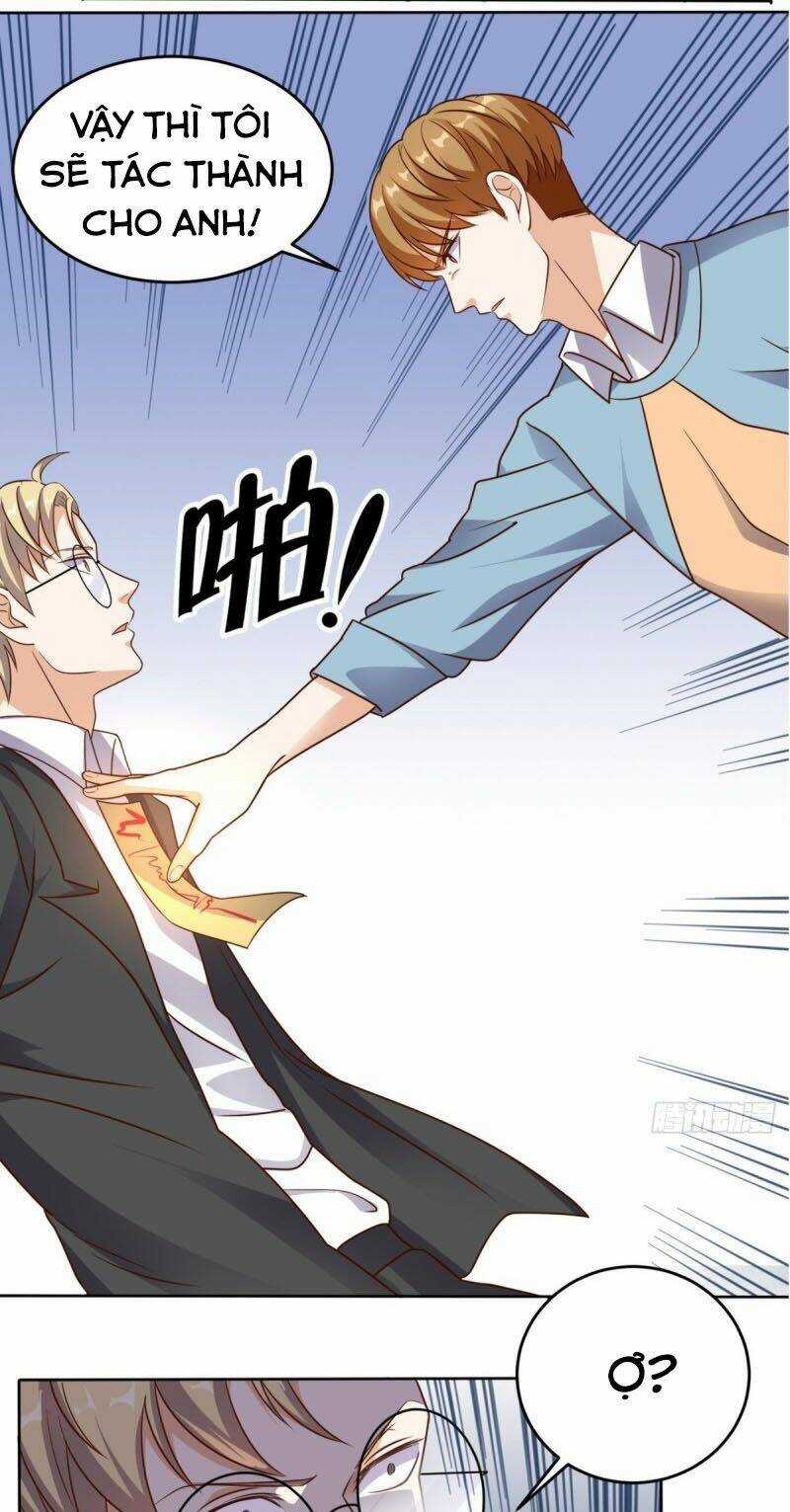 Wechat Siêu Cấp Chapter 83 trang 24