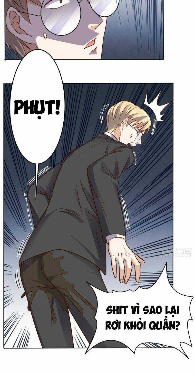 Wechat Siêu Cấp Chapter 83 trang 25