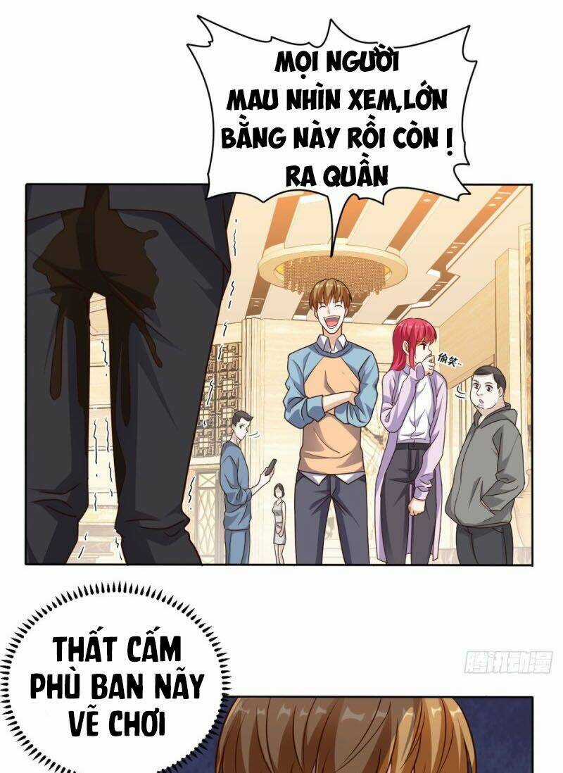 Wechat Siêu Cấp Chapter 83 trang 26