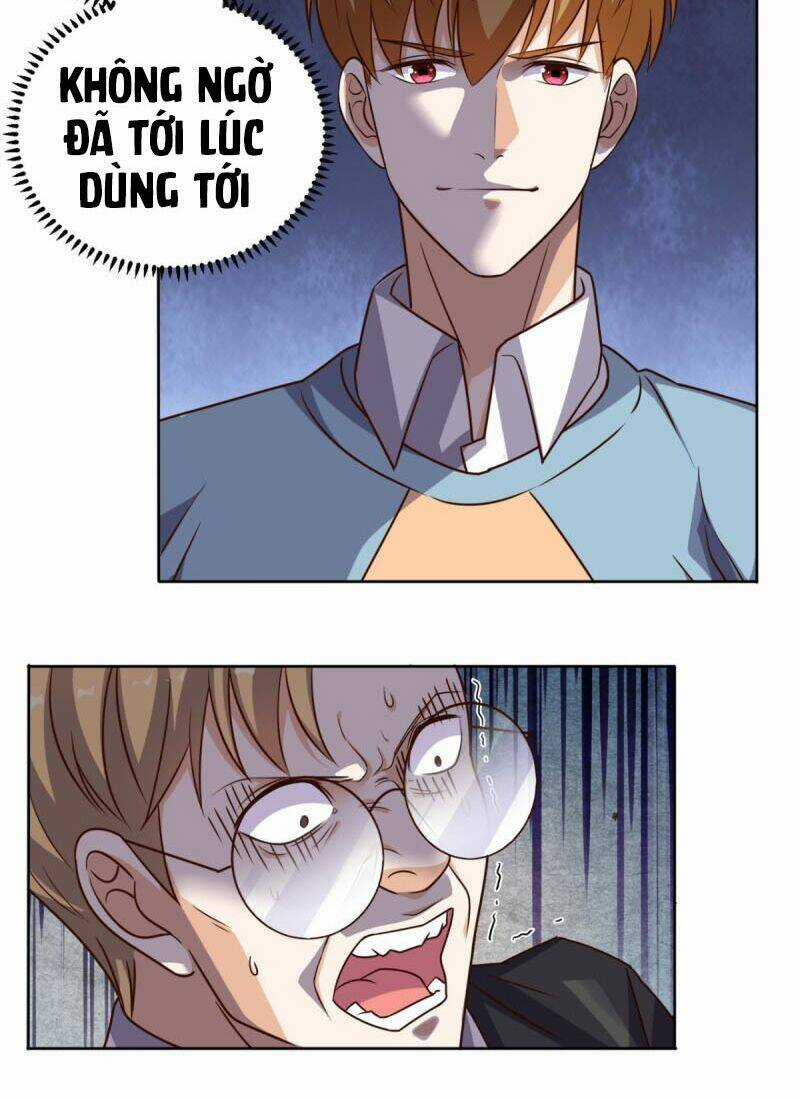 Wechat Siêu Cấp Chapter 83 trang 27