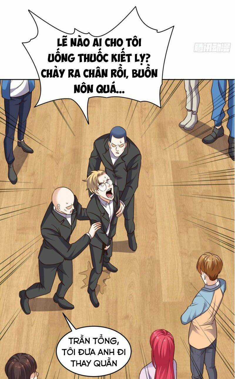 Wechat Siêu Cấp Chapter 83 trang 28