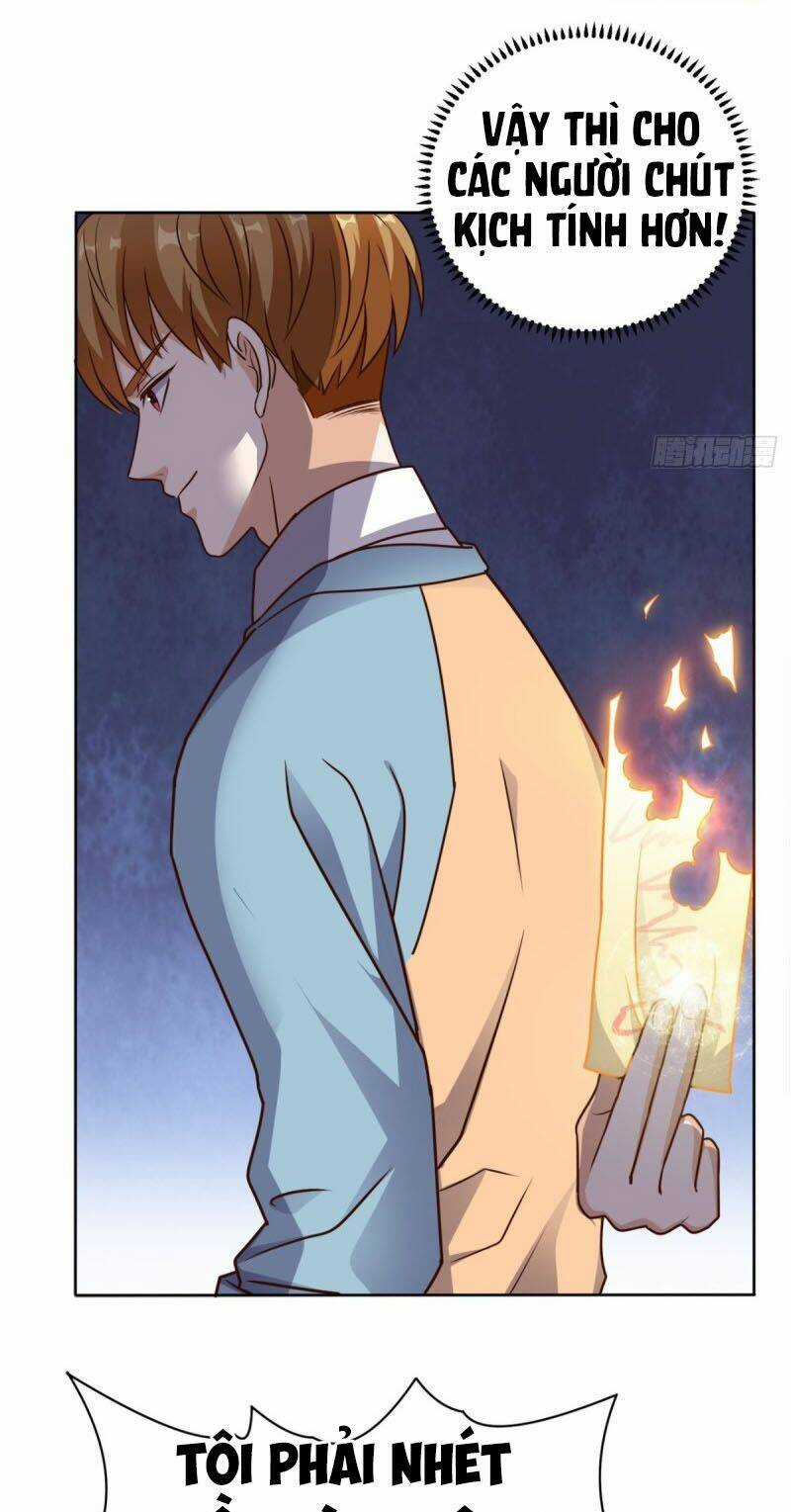 Wechat Siêu Cấp Chapter 83 trang 30