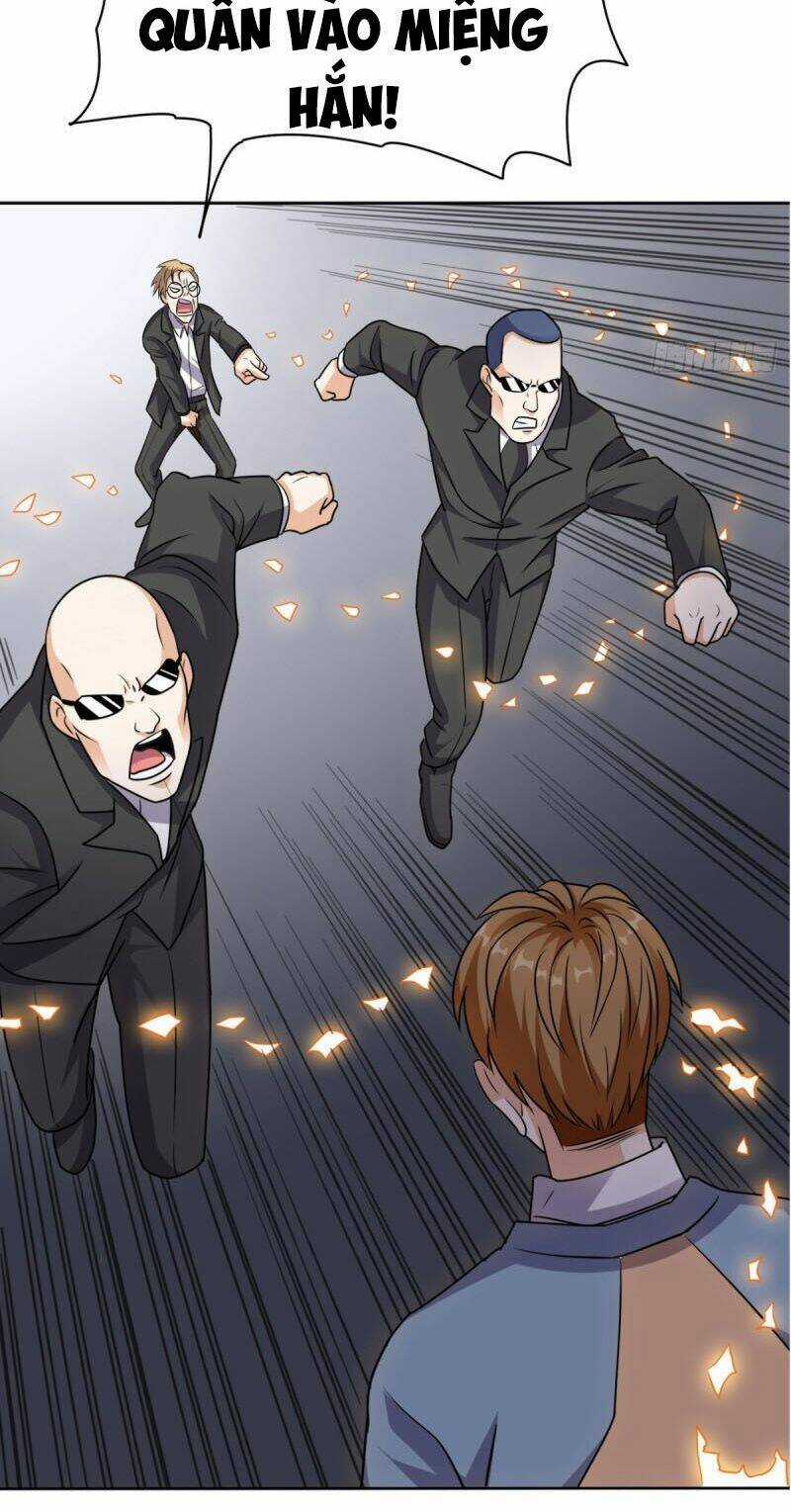 Wechat Siêu Cấp Chapter 83 trang 31