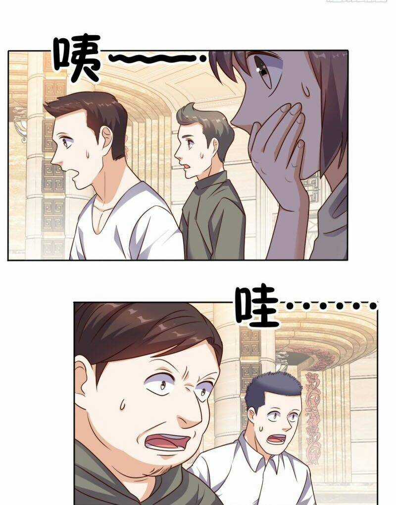 Wechat Siêu Cấp Chapter 83 trang 34